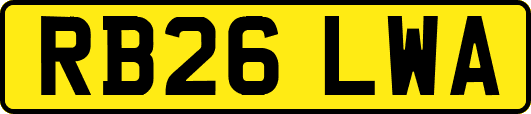 RB26LWA