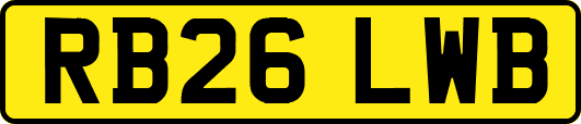 RB26LWB