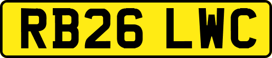 RB26LWC