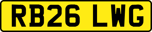 RB26LWG