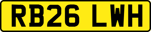 RB26LWH