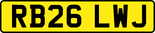 RB26LWJ