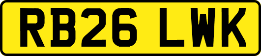 RB26LWK