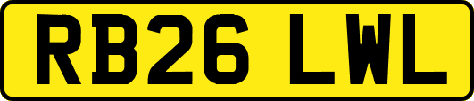 RB26LWL