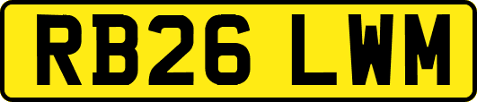RB26LWM