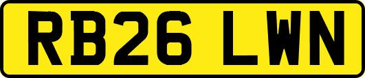 RB26LWN