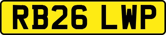 RB26LWP
