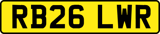 RB26LWR