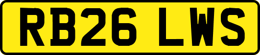 RB26LWS