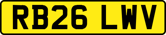 RB26LWV