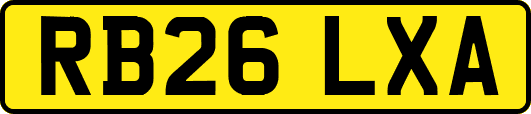 RB26LXA