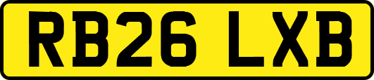 RB26LXB