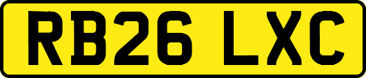 RB26LXC