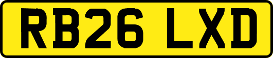 RB26LXD