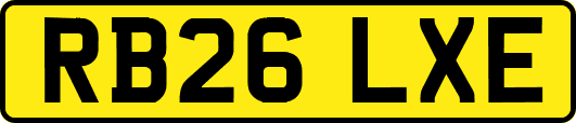 RB26LXE