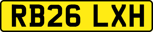 RB26LXH
