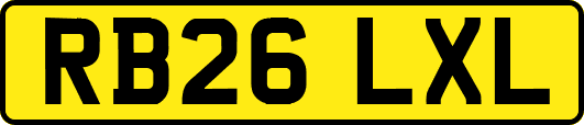 RB26LXL