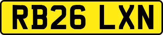 RB26LXN