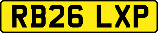 RB26LXP
