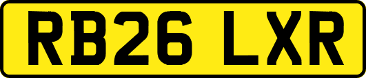 RB26LXR