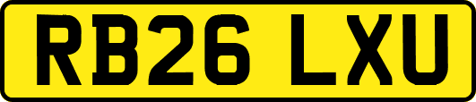 RB26LXU
