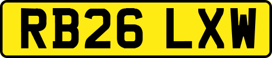 RB26LXW