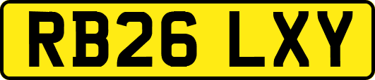 RB26LXY