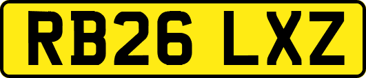RB26LXZ