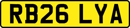 RB26LYA