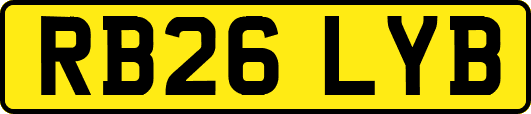 RB26LYB