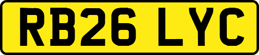 RB26LYC