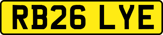 RB26LYE