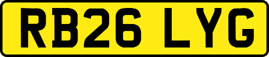 RB26LYG