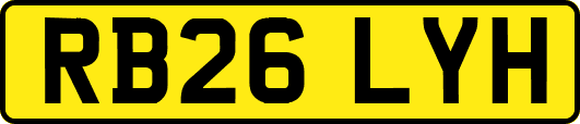 RB26LYH