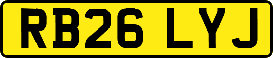 RB26LYJ