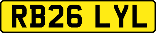 RB26LYL