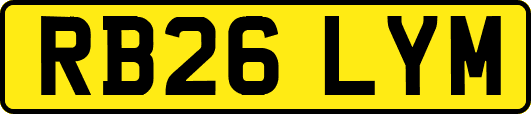 RB26LYM