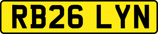 RB26LYN