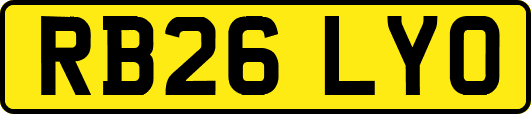 RB26LYO