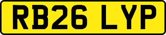 RB26LYP