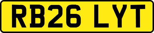 RB26LYT