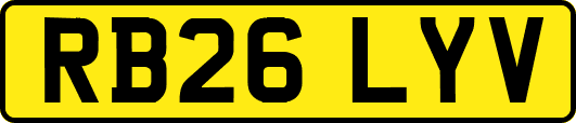 RB26LYV