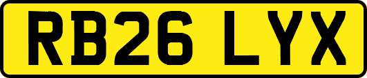 RB26LYX