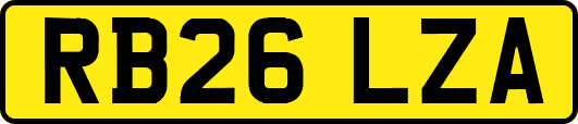 RB26LZA