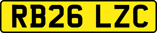 RB26LZC
