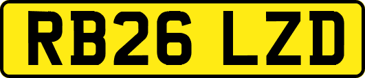 RB26LZD