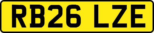 RB26LZE