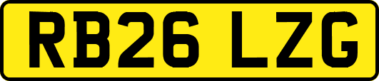 RB26LZG