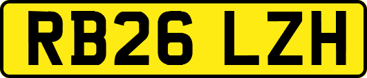 RB26LZH