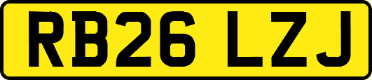 RB26LZJ